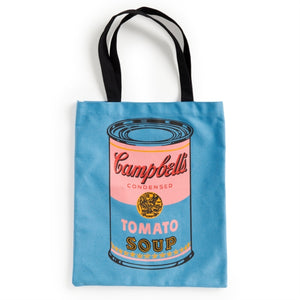 Warhol Soup Can Volume 3 Canvas Tote Bag