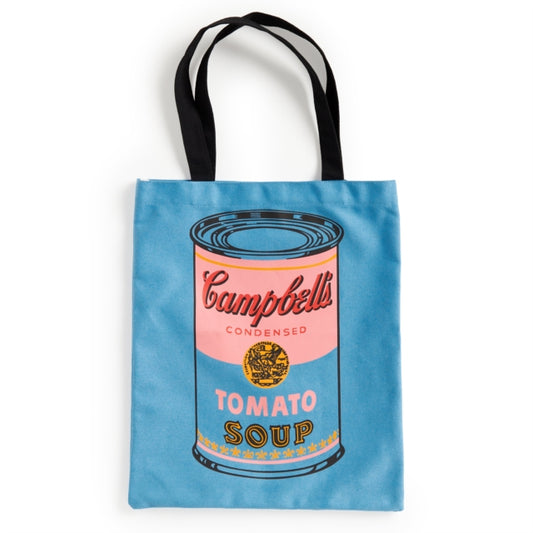 Warhol Soup Can Volume 3 Canvas Tote Bag