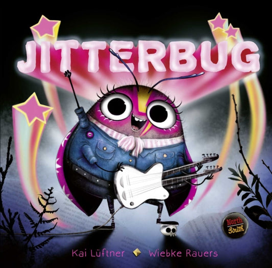 Book cover of: Jitterbug. By: Kai Lüftner