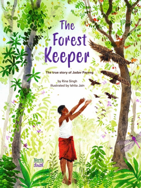 Book cover of: Forest Keeper. By: Rina Singh