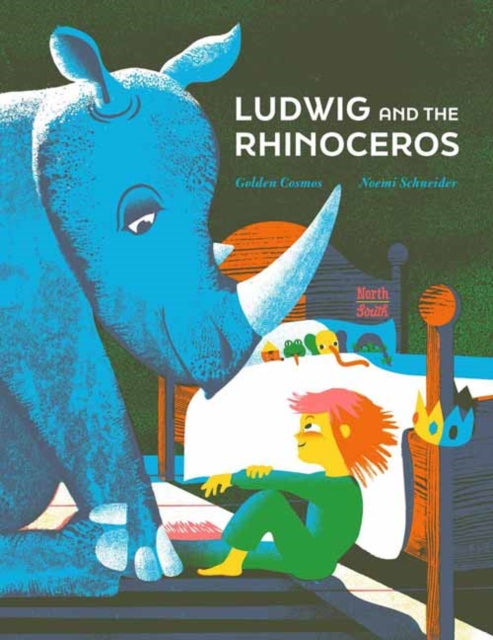 Book cover of: Ludwig and the Rhinoceros. By: Noemi Schneider