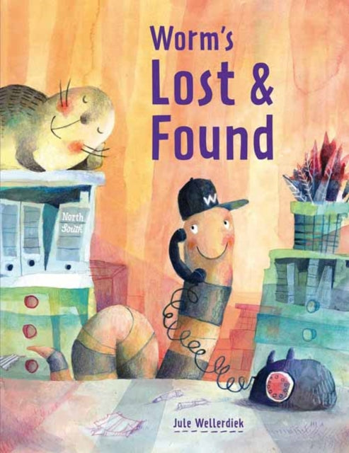 Book cover of: Worm's Lost & Found