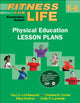 Book cover of: Fitness for Life: Elementary School Physical Education Lesson Plans. By: Guy C. Le Masurier