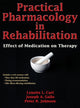 Book cover of: Practical Pharmacology in Rehabilitation