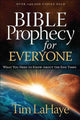 Book cover of: Bible Prophecy for Everyone. By: Tim F. LaHaye