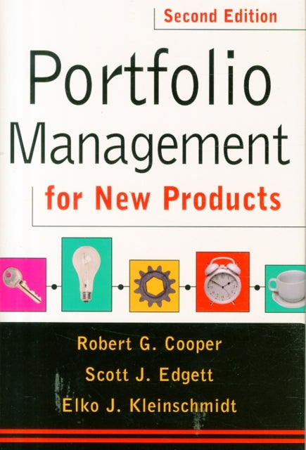 Book cover of: Portfolio Management For New Products
