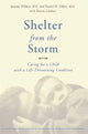 Book cover of: Shelter From The Storm. By: Joanne Hilden
