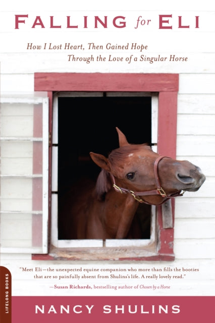 Book cover of: Falling for Eli. By: Nancy Shulins