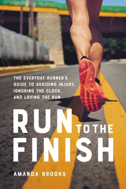 Book cover of: Run to the Finish
