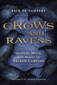 Book cover of: Crows and Ravens. By: Rick de Yampert