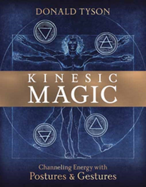 Book cover of: Kinesic Magic