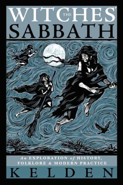 Book cover of: Witches' Sabbath,The. By: Kelden