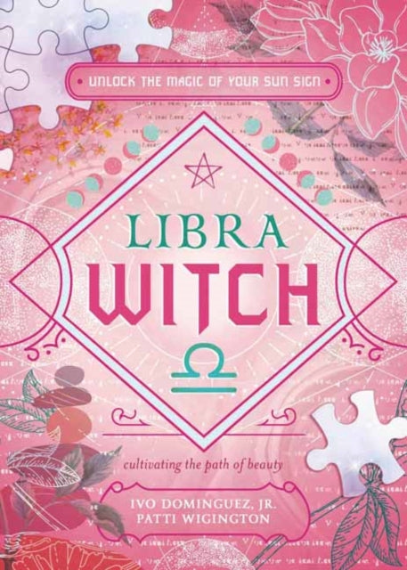 Book cover of: Libra Witch. By: Ivo Dominguez