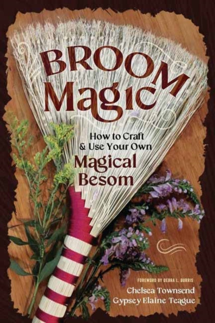 Book cover of: Broom Magic