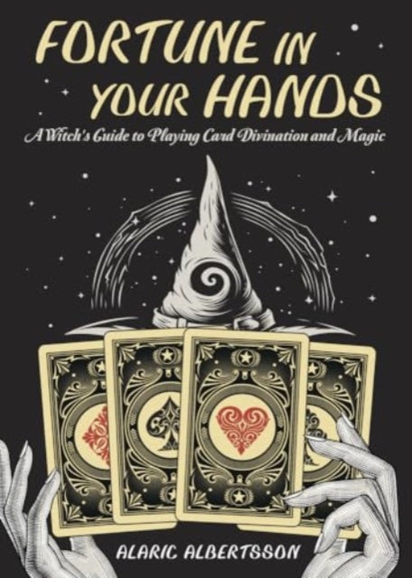 Book cover of: Fortune in Your Hands. By: Alaric Albertsson
