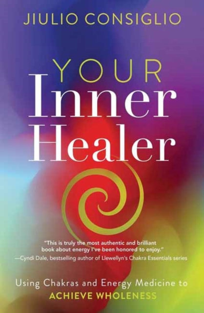 Book cover of: Your Inner Healer. By: Jiulio Consiglio