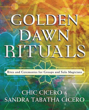Golden Dawn Rituals