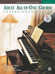 Book cover of: Alfred's Basic Adult All In One Course 3