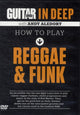 Book cover of: HOW TO PLAY REGGAE & FUNK DVD