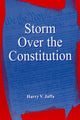 Book cover of: Storm Over the Constitution