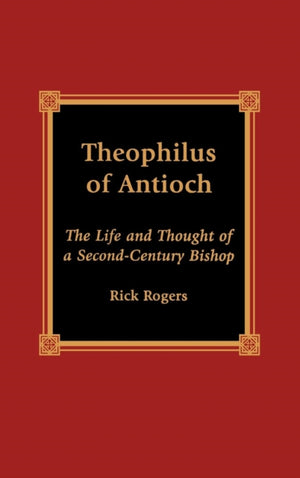 Theophilus of Antioch
