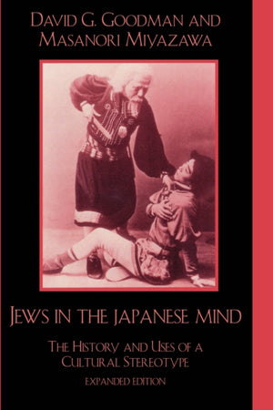 Jews in the Japanese Mind