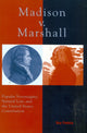Book cover of: Madison v. Marshall. By: Guy Padula