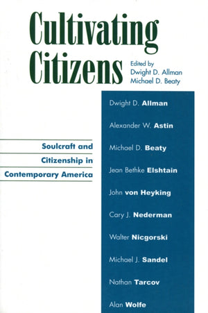 Cultivating Citizens