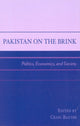 Book cover of: Pakistan on the Brink. By: Craig Baxter