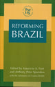 Book cover of: Reforming Brazil. By: Cristina Bordin
