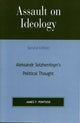Book cover of: Assault on Ideology. By: Daniel J. Mahoney