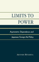 Book cover of: Limits to Power. By: Akitoshi Miyashita