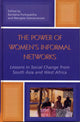 Book cover of: Power of Women's Informal Networks. By: Bandana Purkayastha