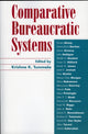 Book cover of: Comparative Bureaucratic Systems. By: Krishna K. Tummala