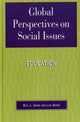 Book cover of: Global Perspectives on Social Issues: Education. By: Lisa Banks