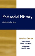 Postsocial History