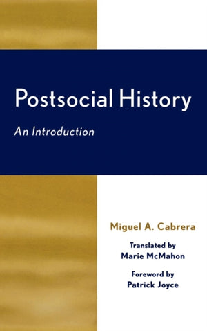 Postsocial History