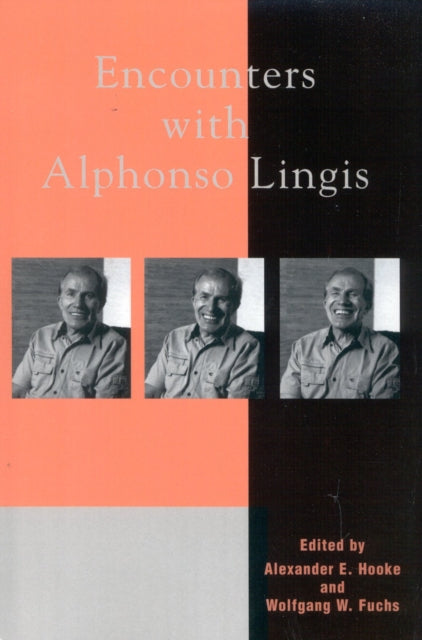 Book cover of: Encounters with Alphonso Lingis
