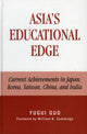 Book cover of: Asia's Educational Edge. By: William K. Cummings
