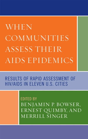 When Communities Assess their AIDS Epidemics