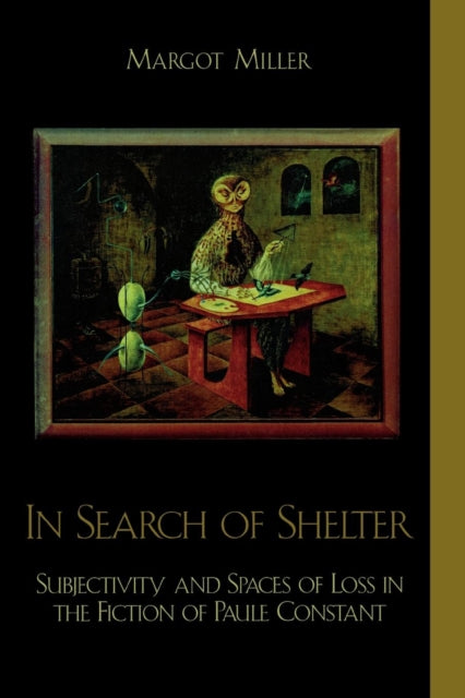 Book cover of: In Search of Shelter. By: Margot Miller
