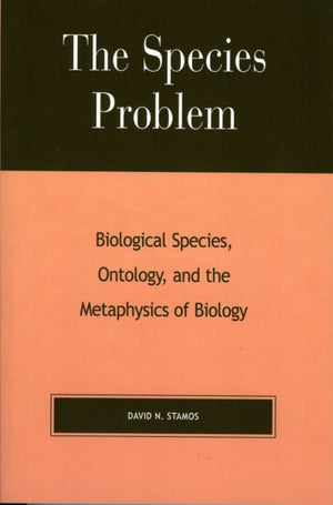 The Species Problem