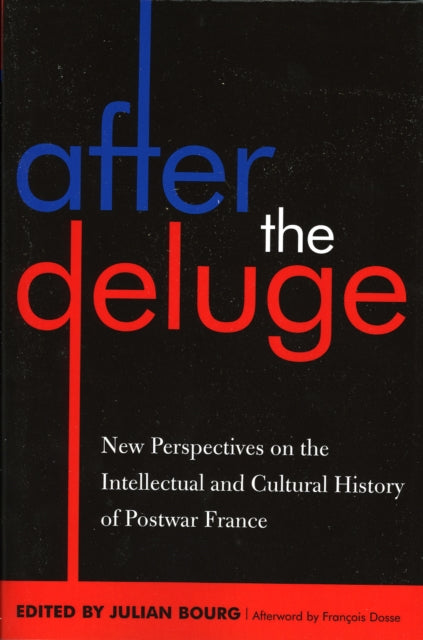 Book cover of: After the Deluge. By: Julian Bourg