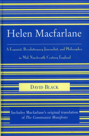 Helen Macfarlane
