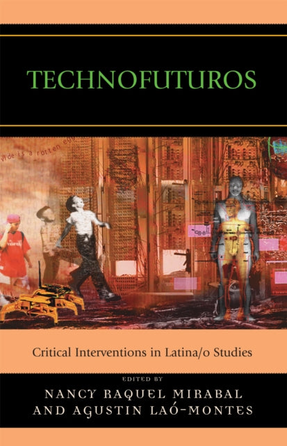 Book cover of: Technofuturos