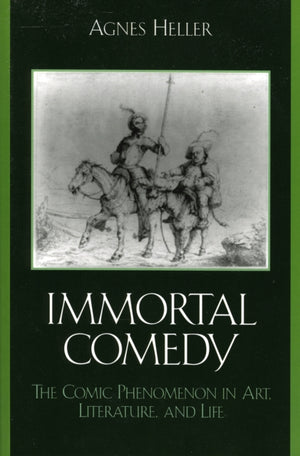Immortal Comedy