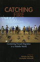 Book cover of: Catching Fire. By: Christopher McDowell