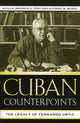 Book cover of: Cuban Counterpoints. By: Mauricio A. Font