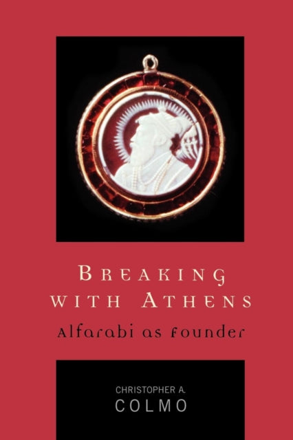 Book cover of: Breaking with Athens
