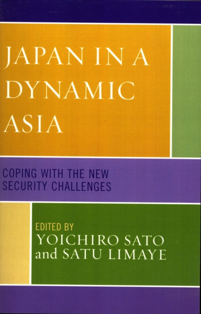 Book cover of: Japan in a Dynamic Asia